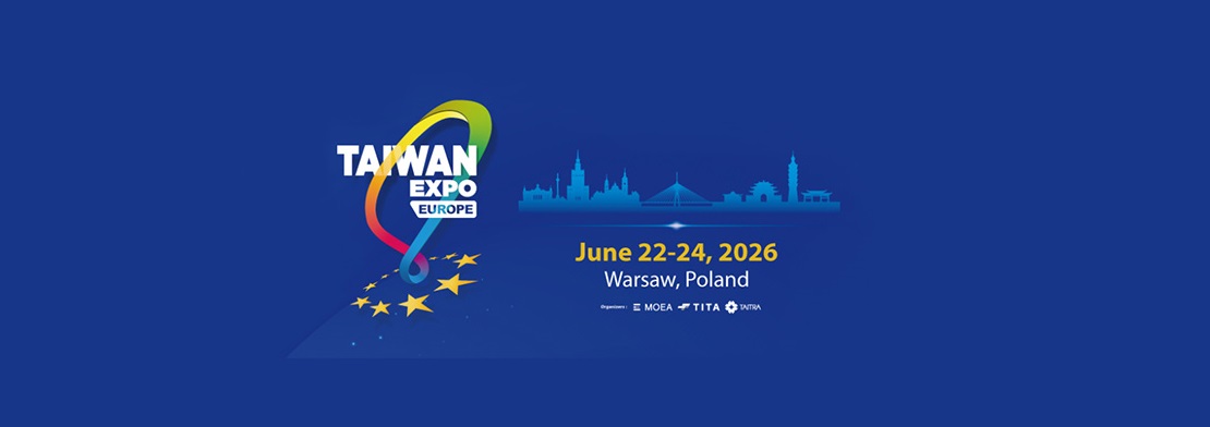 Taiwan Expo Europe 2026